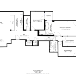 Matterport schematisch grondplan