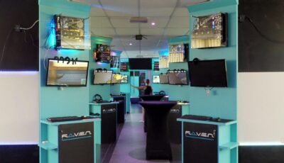 R.A.V.E.N. Virtual Reality Center