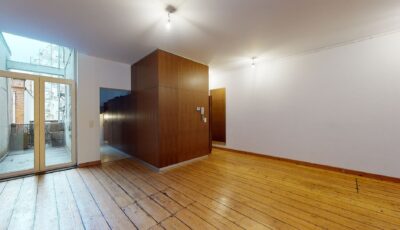 Verrassend charmant 2slaapkamer-appartement Antwerpen