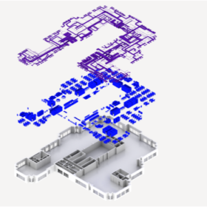 Gebruik de 3DWalk-Through als basis voor je BIM proces