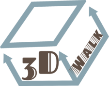 Logo 3DWalk