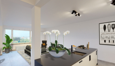 Virtual Staging – Albertpark Antwerpen