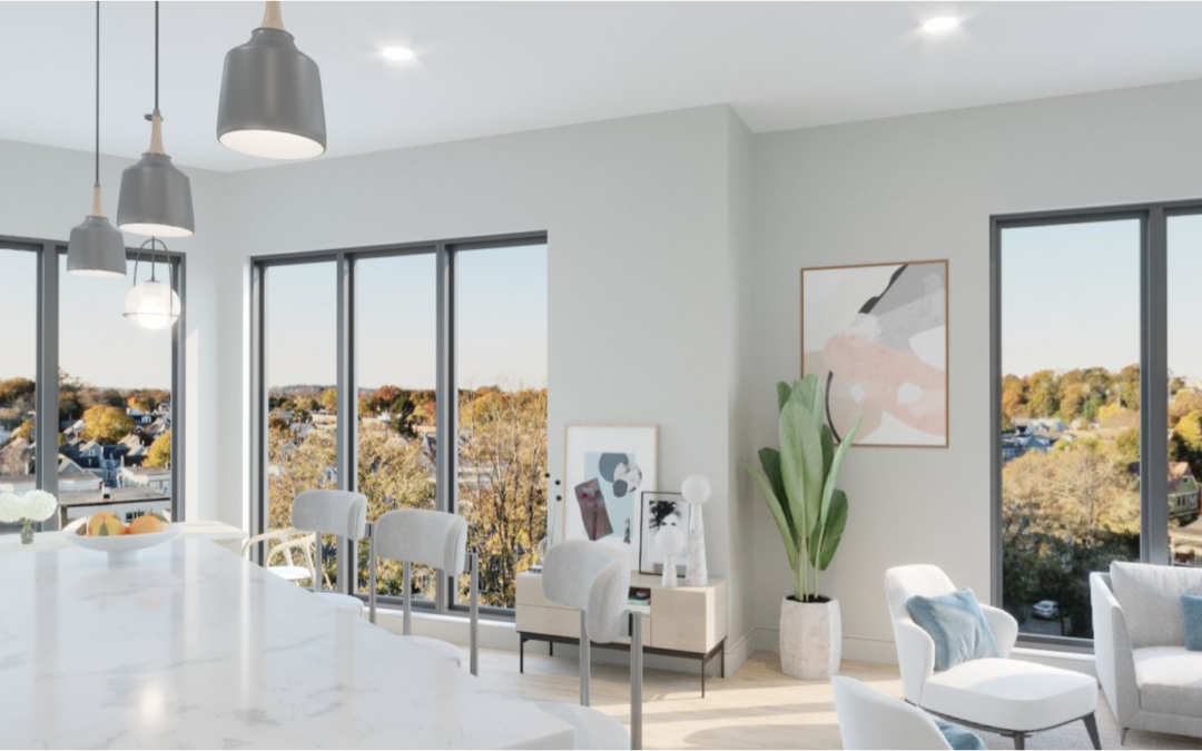 3DModel voor Nieuwbouw