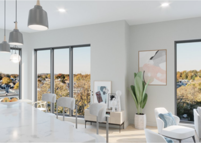 3DModel voor Nieuwbouw