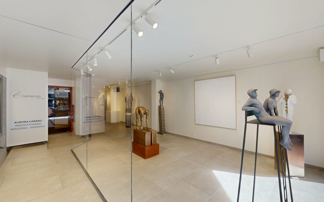 Cafmeyer Gallery Virtual Tour 2024