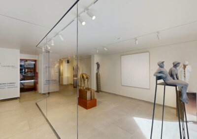 Cafmeyer Gallery Virtual Tour 2024